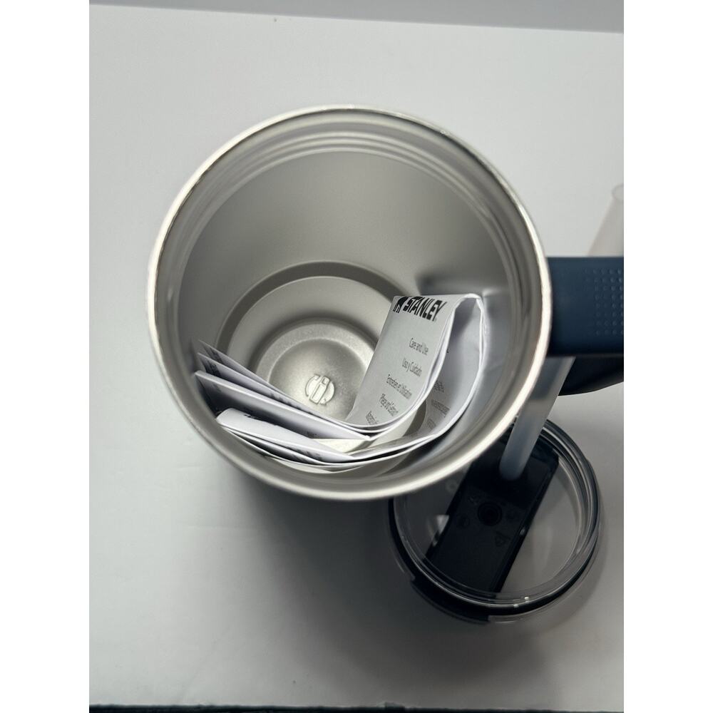 Stanley X REI DAWN ON HIGH ALWAYS WITH HONOR Series 30oz Protour Tumbler BNWT - Picture 7 of 7
